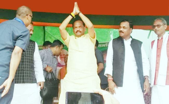 वंशवाद, परिवारवाद को खत्म करने और देश में छिपे जयचंदों और गद्दारों को जवाब देने के लिए एकजुट हों : रघुबर दास