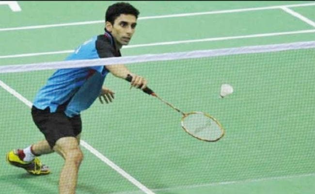 भारत के हर्षील दानी ने डच इंटरनेशनल बैडमिंटन खिताब जीता