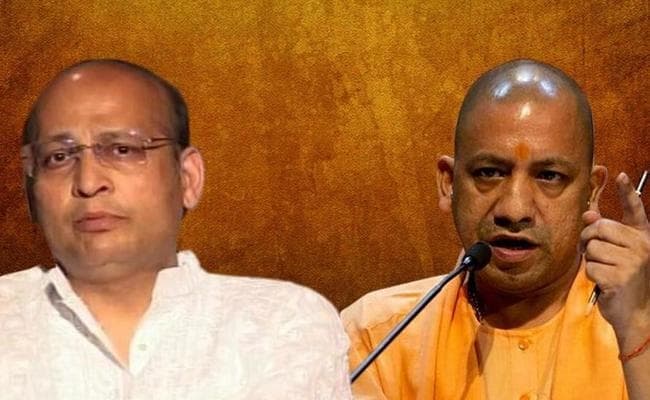 योगी पर कार्रवाई, बोली कांग्रेस - नफरत के बोल पर लगा ताला