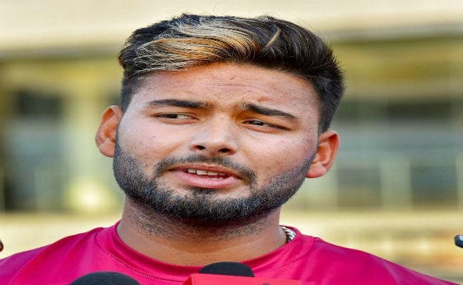 ऋषभ पंत ने टीम में लगभग जगह बना ली थी : एमएसके प्रसाद