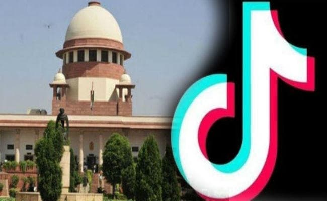 ''टिक टॉक'' एप पर मद्रास हाईकोर्ट के फैसले को बदलने से सुप्रीम कोर्ट का इंकार