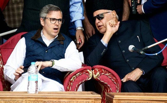 मोदी के आरोपों पर बोले फारूक – मेरा परिवार भारत को तोड़ना चाहता तो कोई हिंदुस्तान होता ही नहीं