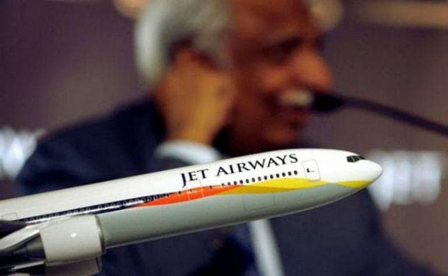 Jet Airways ने 18 अप्रैल तक अंतरराष्ट्रीय उड़ान रोका, इमरजेंसी में पैसा देने पर फैसला नहीं कर पाये कर्जदाता