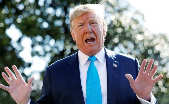 Donald Trump ने बोइंग 737 मैक्स विमान को लगायी फटकार, नाम बदलने की दी सलाह