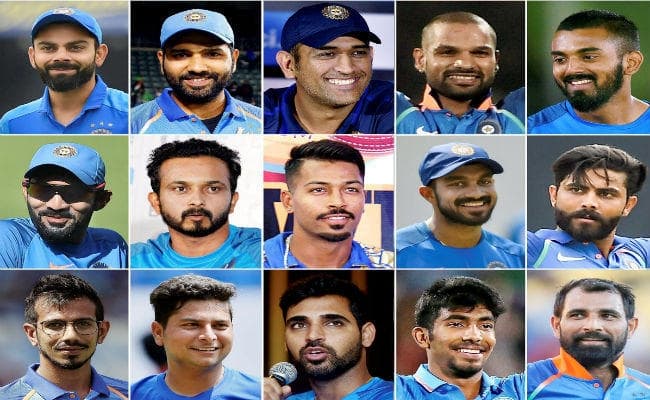 वर्ल्‍डकप में टीम इंडिया के लिए मध्यक्रम बड़ी चुनौती, चयनकर्ताओं ने उठाया जोखिम