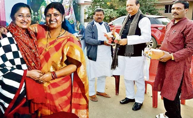 चुनावी इंजीनियरिंग ने फिट किया एक म्यान में दो तलवार, राजनीति में धुर विरोधी रहे नेता एक-दूसरे के लिए जुटा रहे समर्थन