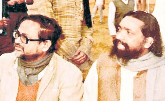 ….जब जेल में रह कर लोकसभा चुनाव लड़े और जीते थे एके राय