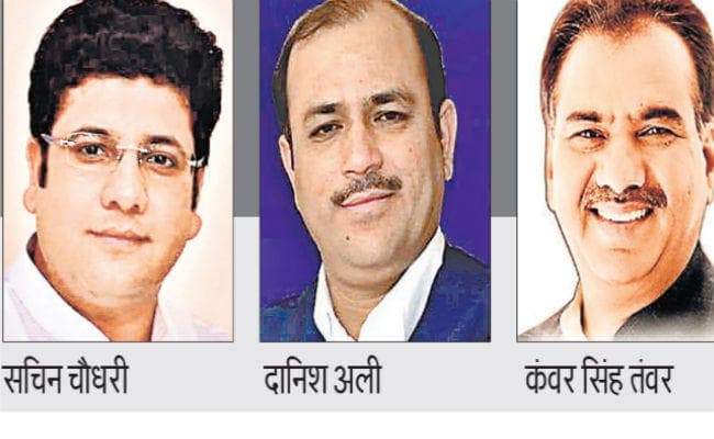 अमरोहा में नहीं रहा किसी एक दल का दबदबा, कोई भी बन सकता है खास, किसी सांसद ने नहीं बनायी हैट्रिक