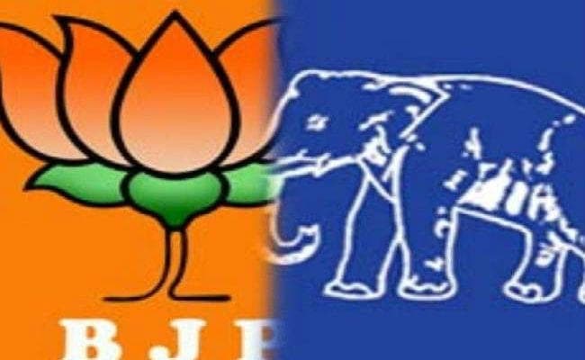 बैंक बैलेंस में भाजपा नहीं, बसपा देश की सबसे अमीर पार्टी