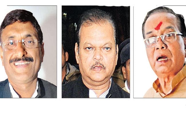 संजय सेठ, सुबोधकांत व रामटहल आज रांची से भरेंगे पर्चा, खूंटी में अर्जुन मुंडा और कोडरमा में अन्नपूर्णा भी करेंगी नामांकन