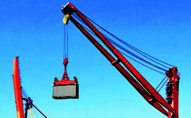 निर्यात ने तोड़ा पुराना रेकॉर्ड, पांच साल में सबसे अधिक रहने का अनुमान