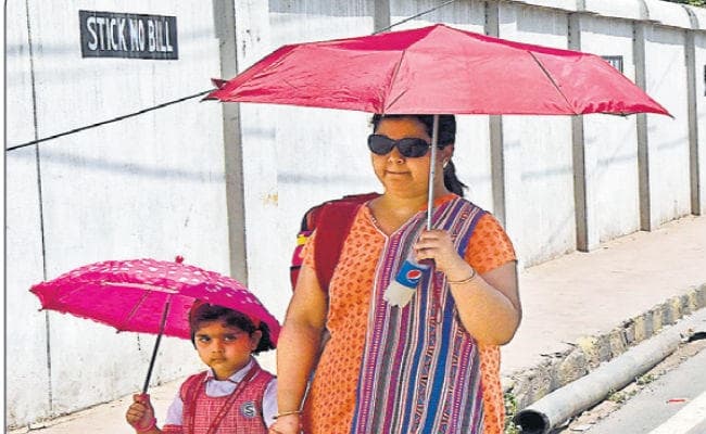पटना में पारा 41 डिग्री पर, गया सबसे गर्म शहर, अगले 48 घंटे तक आंधी-पानी की आशंका