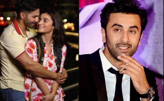 VIDEO: प्‍यार में हैं आलिया भट्ट, गलती से वरुण को कह दी ये बात