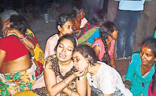 बिहारशरीफ/हरनौत : पत्रकार के बेटे की हत्या में दो लोग हिरासत में