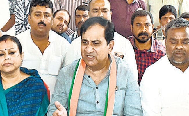 पटना : उम्मीद है कि कांग्रेस मुझे सिंबल देगी : शकील अहमद