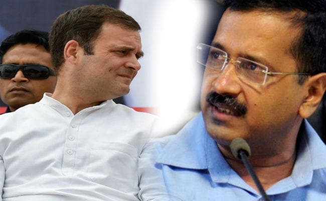''आप'' के साथ गंठबंधन को लेकर कांग्रेस का रुख स्पष्ट, अब गेंद केजरीवाल के पाले में