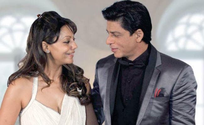 शाहरुख को आज भी है शादी की पहली रात का दुख, गौरी को लेकर किया ये खुलासा