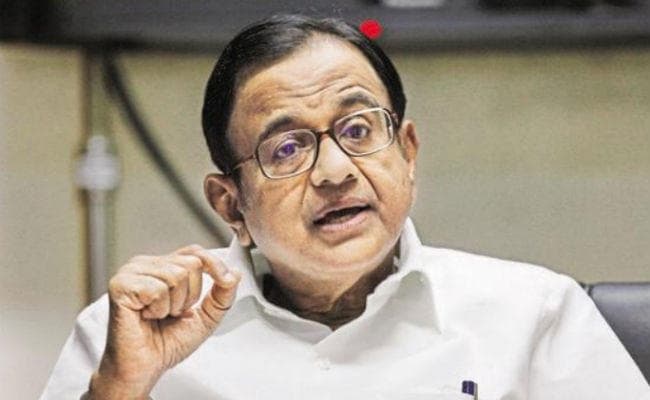 वित्तीय जालसाजी करने वालों के भागने लिए किस चौकीदार ने दरवाजा खुला रखा: चिदंबरम