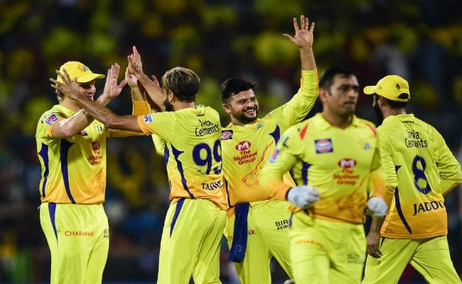 अश्वमेधी रथ पर सवार धौनी के धुरंधरों का सामना बुधवार को सनराइजर्स से