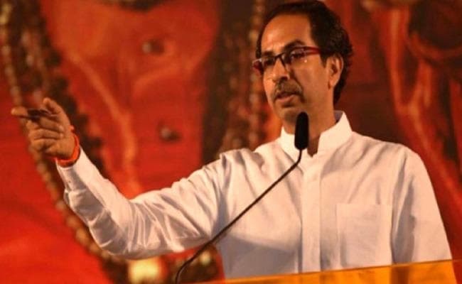 शिवसेना ने कहा - मोदी सुनिश्चित करें बहुमत नहीं होने की स्थिति में पीडीपी, नेकां, राकांपा राजग का हिस्सा ना हों