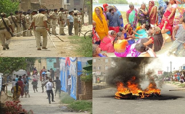 समस्तीपुर में 10वीं के छात्र की गोली मारकर हत्या, पुलिस पर रोड़ेबाजी, फायरिंग