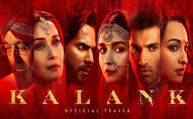Kalank की लंबाई ने सिनेमाघर मालिकों की चिंता बढ़ाई