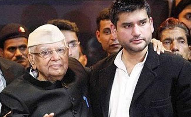 एनडी तिवारी के जैविक पुत्र रोहित शेखर तिवारी की मौत