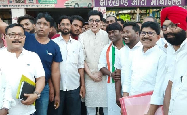 बोले कांग्रेस प्रदेश अध्‍यक्ष डॉ अजय - भाजपा ढोंगी पार्टी है, इसके कथनी व करनी में अंतर है