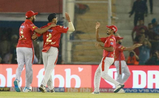 किंग्स इलेवन पंजाब ने 12 रनों से जीता मैच, राजस्थान की छठी हार