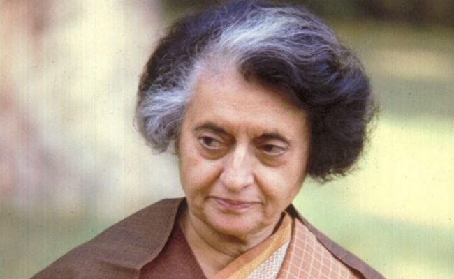 ....जब इंदिरा जी की घोषणा पर भारी पड़ी एके राय की लोकप्रियता