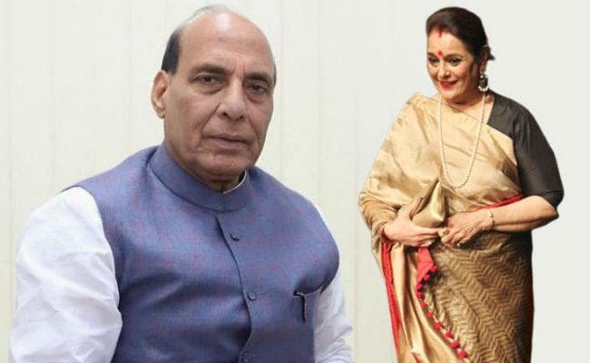 राजनाथ के खिलाफ चुनाव लड़ेंगी पूनम सिन्हा!