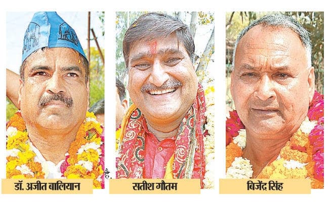 कल्याण के गढ़ में गठबंधन और कांग्रेस दे रहे भाजपा को टक्कर, जानें सीट का इतिहास