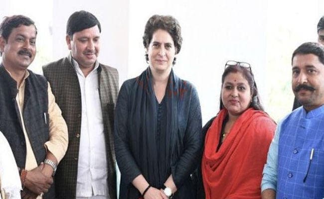 केंद्रीय जल संसाधन मंत्री उमा भारती ने प्रियंका गांधी को कह दिया चोर की पत्नी