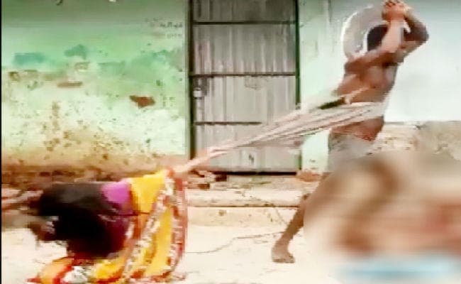 भागलपुर : घरेलू झगड़े में छोटे बेटे के साथ मिल कर पिता ने बड़े बेटे को काट डाला