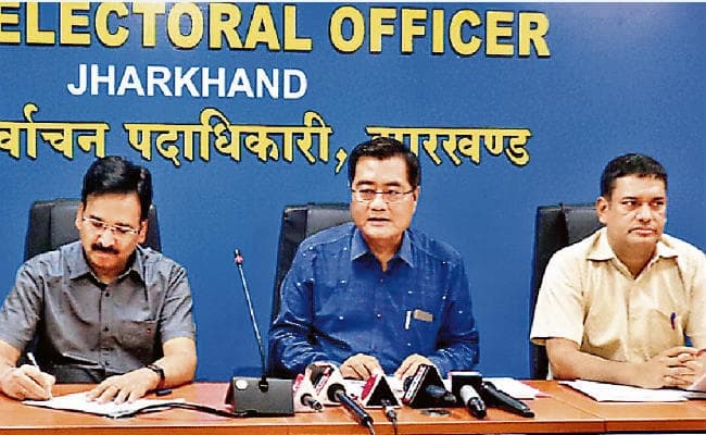 रांची : ऐप पर आयोग को मिली आचार संहिता उल्लंघन की 419 शिकायतें