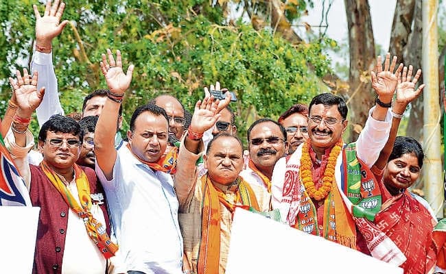 रांची : मोरहाबादी मैदान में जनसभा, संजय बोले, मेरा कोई भी उत्तराधिकारी राजनीति में नहीं आयेगा