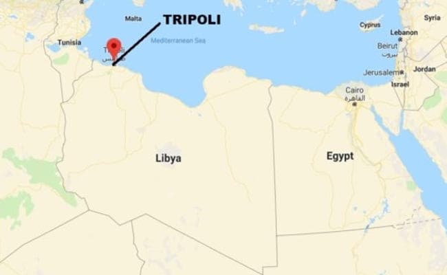 Libya : त्रिपोली में रॉकेट हमले में कम से कम दो नागरिकों की मौत