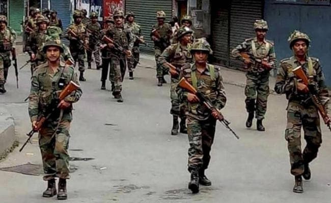 पश्चिम बंगाल : दूसरे चरण के चुनाव में आयोग ने तैनात की दोगुनी फोर्स