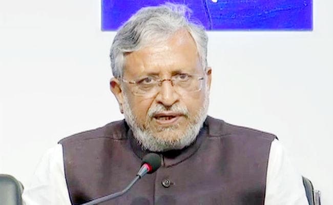 CBI से बचने के लिए लालू ने जेटली से लगायी थी गुहार : सुशील मोदी, कहा था- मदद करें, तो ''''24 घंटे में नीतीश का इलाज कर दूंगा''''