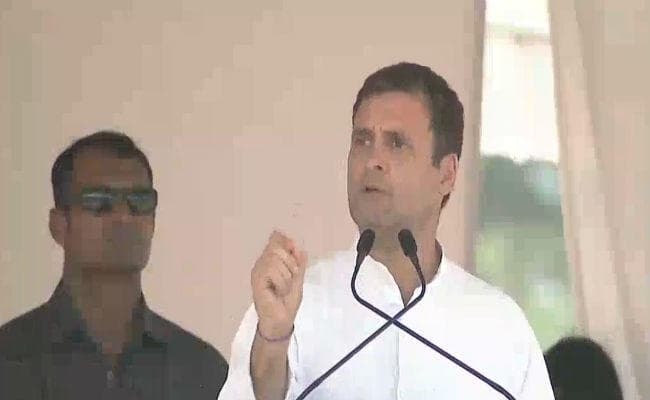 वायनाड में बोले राहुल गांधी- यहां झूठे वादे करने नहीं आया, समस्याओं का हल करने को प्रतिबद्ध