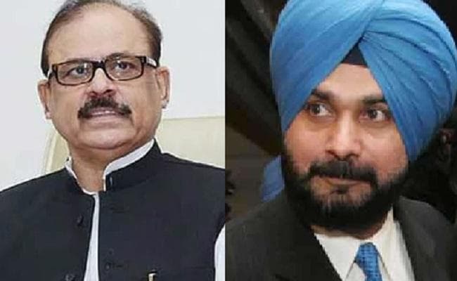 सिद्धू के बयान की तारिक ने की निंदा, कहा- मजहब के नाम पर राजनीति करके अपनी सियासत नहीं करना चाहता