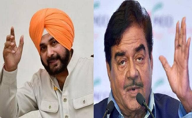 विवादित टिप्पणी : सिद्धू को मिला शत्रुघ्न का साथ, निशाने पर PM मोदी