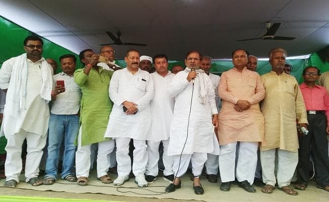 एनडीए की सरकार रही, तो नीतीश-मोदी मिल चुनाव प्रक्रिया समाप्त करा देंगे : शरद
