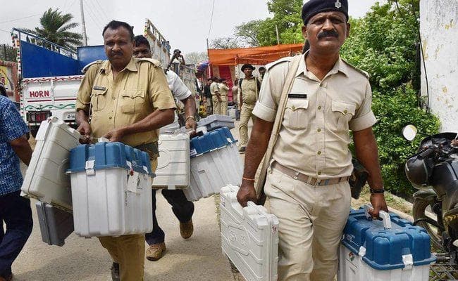 12 राज्यों की 95 सीटों पर गुरुवार को मतदान, बिहार की पांच और उप्र की आठ सीटों पर सुरक्षा के पुख्ता इंतजाम
