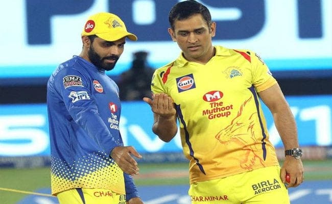 पीठ दर्द के कारण धौनी टीम से बाहर, 9 साल पर चेन्‍नई को मिला दूसरा कप्‍तान