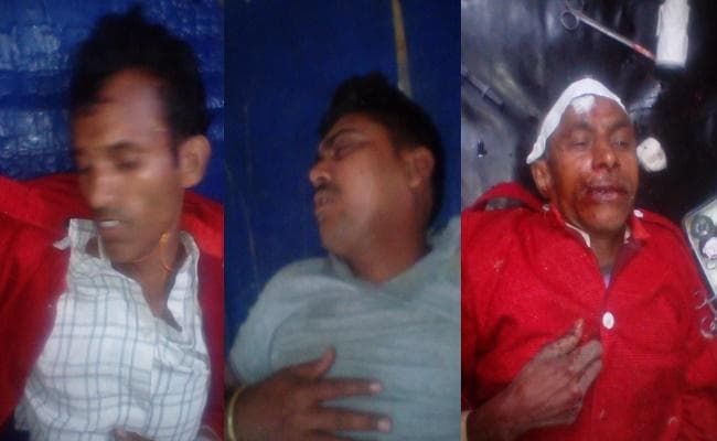 बिहार : औरंगाबाद में बरातियों से भरी पिकअप पलटी, तीन की मौत, 10 घायल