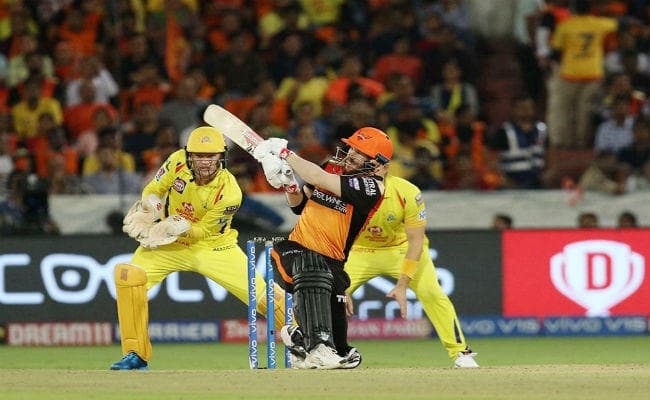 धौनी के बगैर उतरी चेन्नई नहीं बन सकी सुपर किंग्स