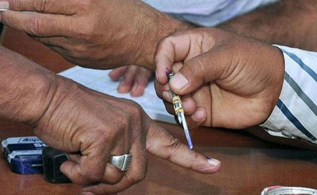 लोकसभा चुनाव 2019 : 12 राज्यों की 95 सीटों पर आज होगा मतदान