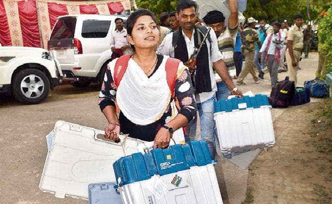 लोस चुनाव का दूसरा चरण : 68 प्रत्याशी मैदान में, कटिहार, किशनगंज, पूर्णिया, भागलपुर व बांका में वोट आज