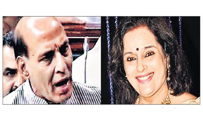 लखनऊ : पहले भी भाजपा के शीर्ष नेताओं को घेरने की हुई कोशिश, 1991-2004 तक लगातार अटल वाजपेयी यहां से जीतते रहे
